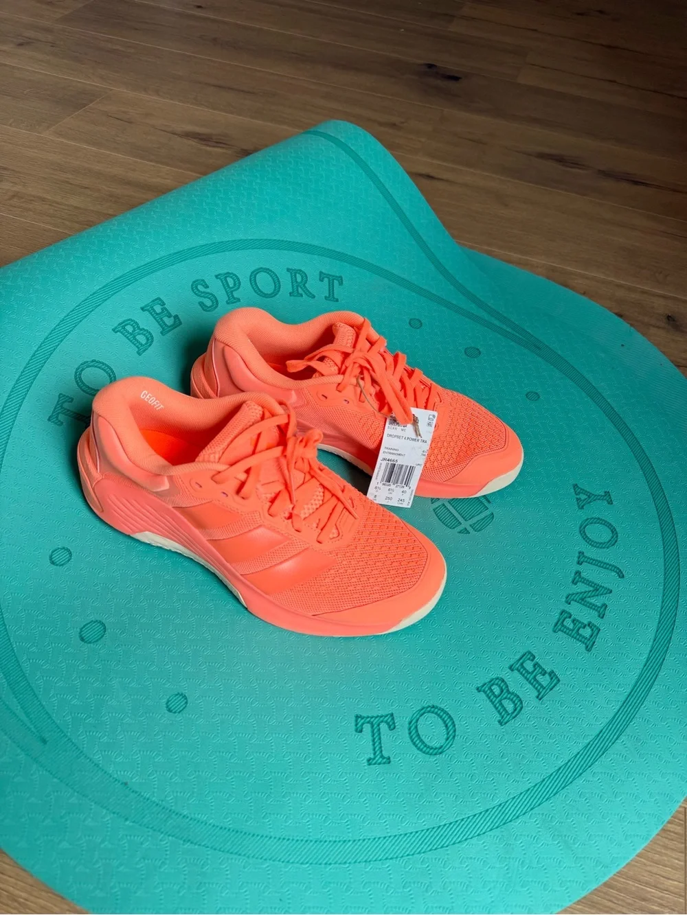 Adidas Women's Dropset 4 Trainers Size 8
